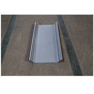 Shaft 75mm Boltless Roof Panel Forming Machine