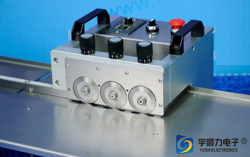 V Cut Led PCB Depaneling Machine For V Scoring Aluminium PCB Boards