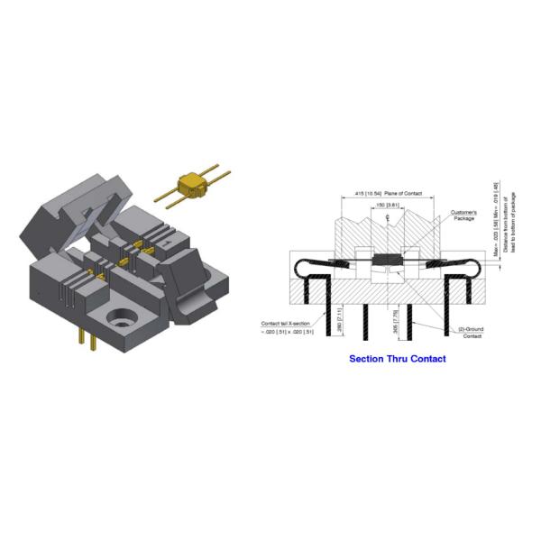 Dual Flat Pack 63124T Transform Your B2B Operations with Our Innovative Connecting Switch