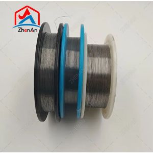 Factory Supply Dia 0.5mm Excellent quality Wolfram Wire