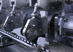 China Paper Drinking Straw Making Machine Compliance With Environmental Policies wholesale