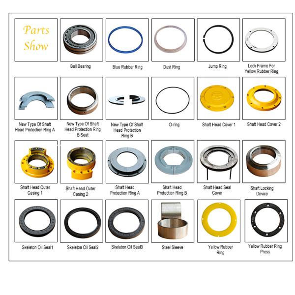 MAO1500 Concrete Mixer SICOMA Mixer Spare Parts Mixing Arm 28kg