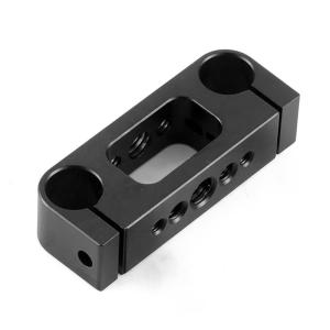 China Anodized CNC Precision Mechanical Parts Aluminum CNC Machining Component wholesale