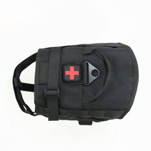 50cm Adjustable Dog Harnesses 44cm Hunting Dog Protective Vests