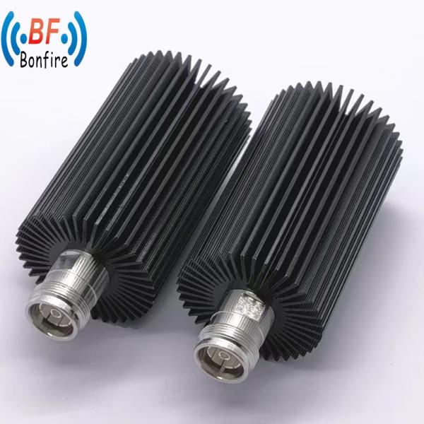 DC-6GHz 50W 25W RF Low Pim Termination Dummy Termination 4.3-10-M for Customized Needs