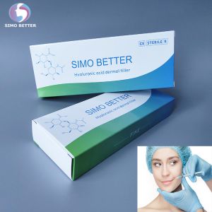 China Facial Beauty Cosmetic Dermal Fillers Nasolabial Hyaluronic Acid Gel Fillers wholesale