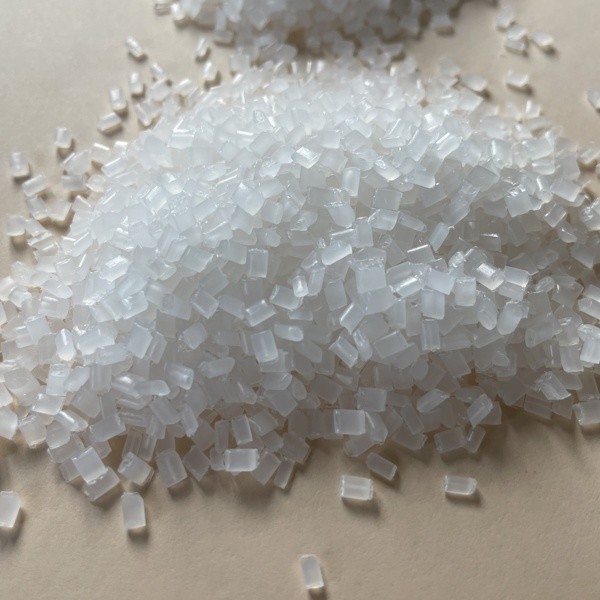 White and Semi-transparent PVDF Pellet For Injection Processing SF-F22IE with MFR 8-26