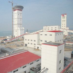 China Sandwich Panel Prefabricated Metal Buildings wholesale