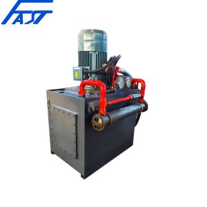 CNC Plate Steel Hydraulic Punching Machine Telecommunication Tower Connection
