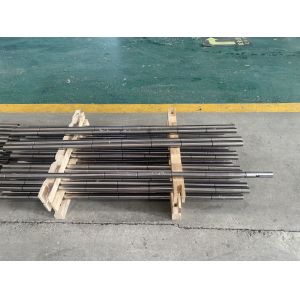 China Customized Processing Cast Inserted Rod Pump With Groove On Plunger wholesale