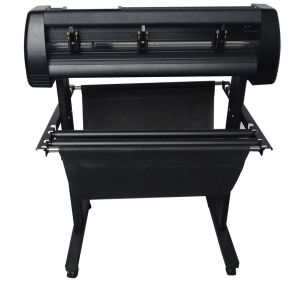 China 630mm Vinyl Sign Sticker With Contour Cut Function+ Stand+ Software wholesale