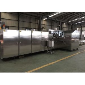 Beverage Factory Automatic Ice Cream Cone Machine