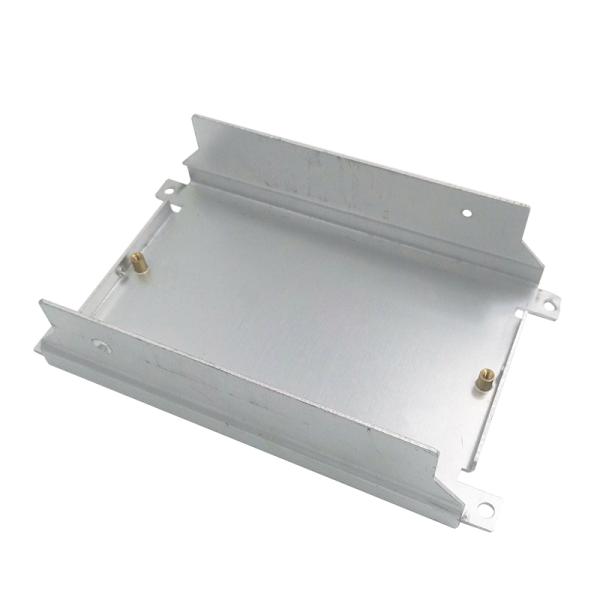 Stainless Steel Aluminum Residential Metal Fabrication Precision CNC Machining