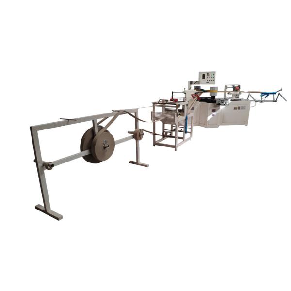 4.5kw Automatic 15-20m/Min 1mm Paper Core Tube Making Machine For Paper Mill