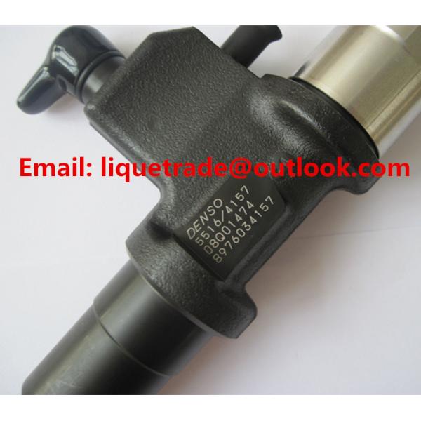 Isuzu Original Fuel Injector 8-97603415-7 Denso Original Fuel Injector 095000-5516 / 095000-5515 / 095000-5511 / 095000-