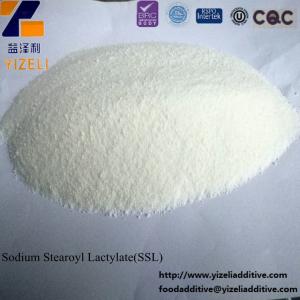 China Non-dairy creamer ingredients sodium stearoyl lactylate e481 on sale