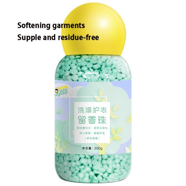 72 Hours Fragrance Laundry Beads OEM Or ODM Scent Booster Beads