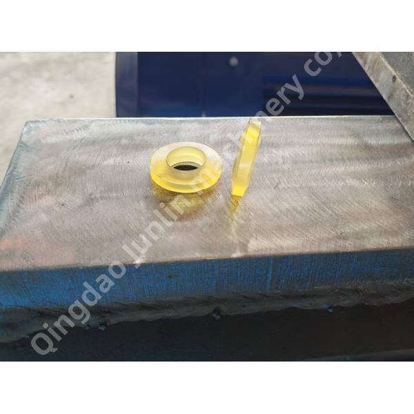 O Type Sealing Gasket Coupling Shock Absorber Elastic Ring Rubber Machinery Parts