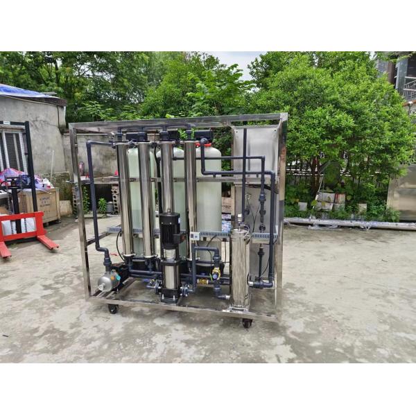 Factory Direct High Quality 1000L/H water purifier filter machine Reverse Osmosis Water Purifier for making ice/water