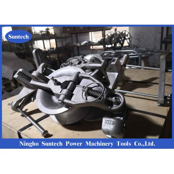 SH10TY 10KN Conductor Universal Stringing Pulley Block