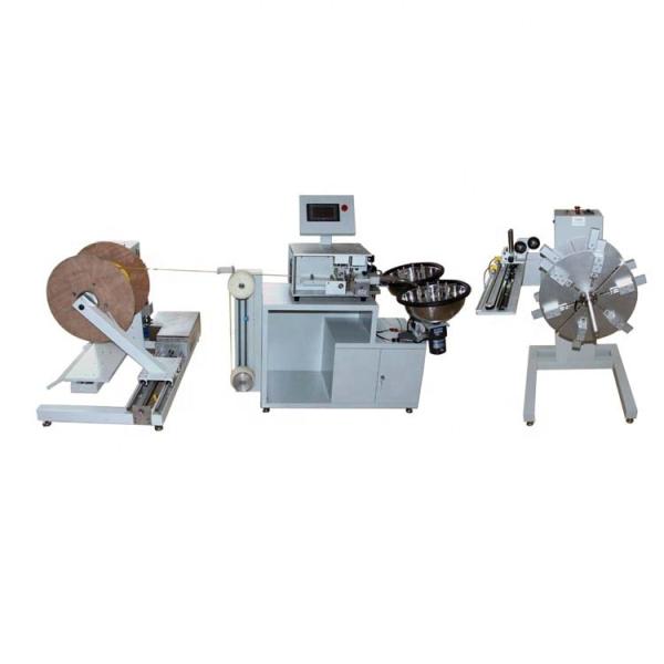 450W Factory Fiber Optic Production Automatic Fiber Optical Cable Cutting Machine