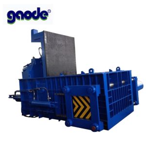 China OEM Hydraulic Cold Aluminum Can Baler Scrap Compactor Machine wholesale