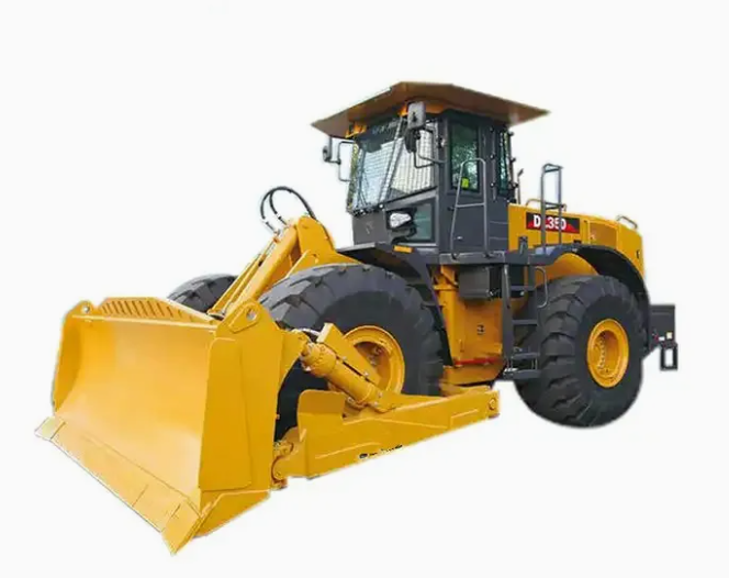 DL350 wheel bulldozer the latest generation product of world's advanced level