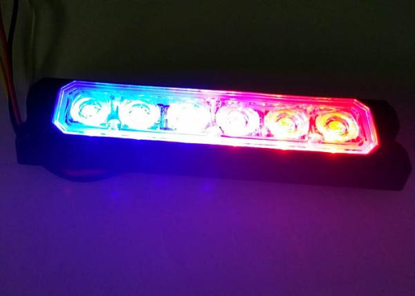 Quality LED Warning Light .emergency light led light grille lights for sale