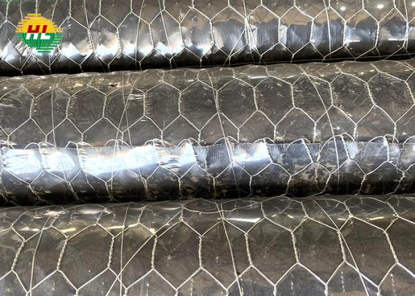 Quality Poultry Rabbit Hexagonal Wire Netting With Low Carbon Iron Wire for sale