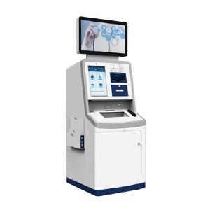 China Self-Service Multi-Function Touch Kiosk wholesale