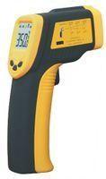 Quality LCD display Paper Testing Equipments laser pointer infrared thermometer for sale