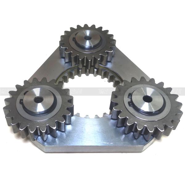 Origin SK200-5 Excavator Swing 1 Stage Carrier Assy For Excavators