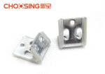 China 5 Holes Zig Zag Spring Clips 20mm Width Reducing Gun Nail Vibration For Fixing Sofa Springs wholesale