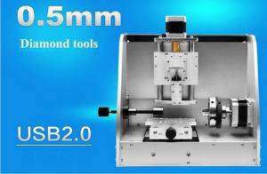 cnc inside ring engraving machine