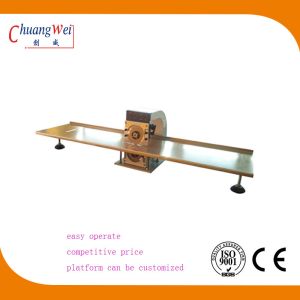 China 110V 220V Pneumatic Multi Blades V-Cut PCB Separator wholesale