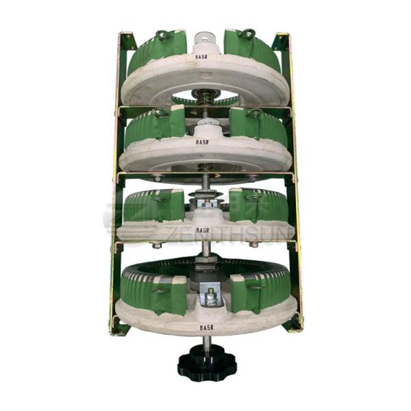 2000Watt Ceramic Variable Wire Wound Rheostat High Power With Black Knob