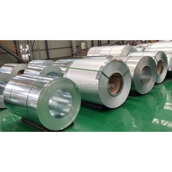 Iron Steel Hot Dipped Gi Galvanize Steel Coil Steel Plate for Your 30%TT 70% Balance