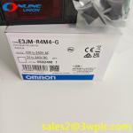 Photoelectric Sensor OMRON Parts OMRON E3JM-R4M4-G 2M AC/DC Power Free Type