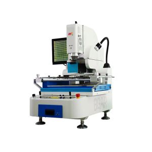 WDS800A Laser BGA Reballing Machine Automatic Feed Easy To Operation