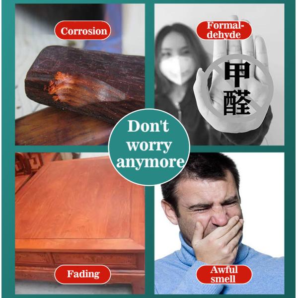 Spray Application Method Wood Paint Shelf Life 12 Months Water Base for Decoration