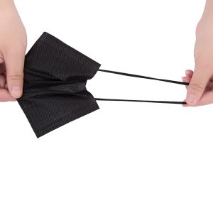 Surgical Procedure Face Masks With Earloops 17.5*9CM