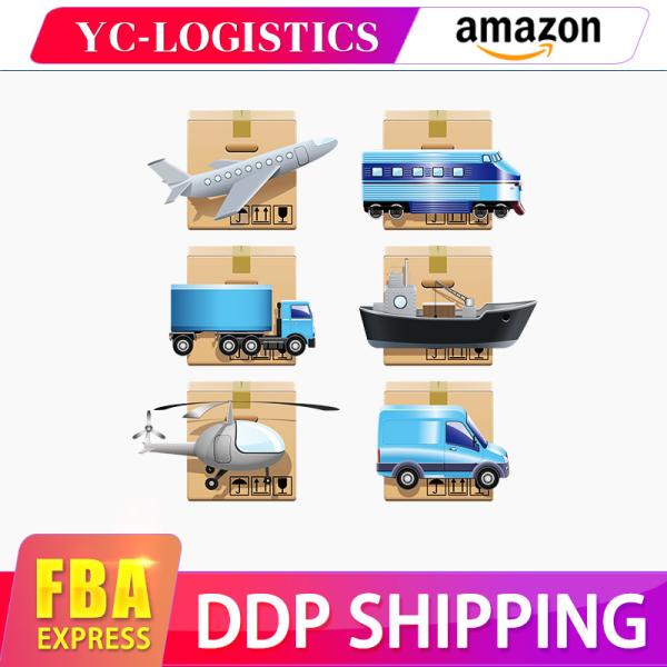 Day Delivery Door To Door DDU DHL Amazon Shipping From China To Europe