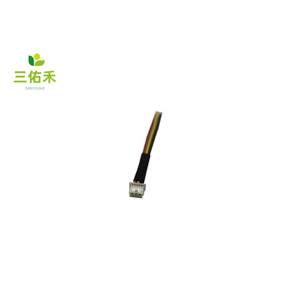 Solid Stranded 300V AWM 2464 Double Insulated PVC Shielded Cable