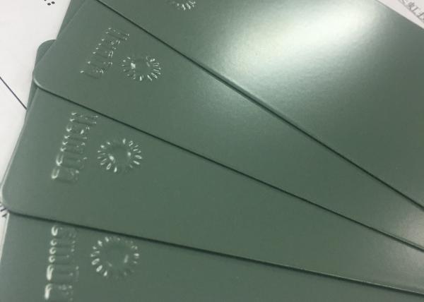 Quality UV Resistant Antimicrobial Powder Coating Durable High Heat Dissipation for sale