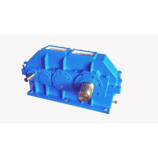 High Torque Reduction Gearbox QY4S Cylinder Speed Reducer Gearbox For Sand Washer Equipment
