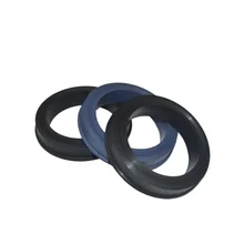 Hammer Union Seal Rings Made Of NBR HNBR FKM PTFE