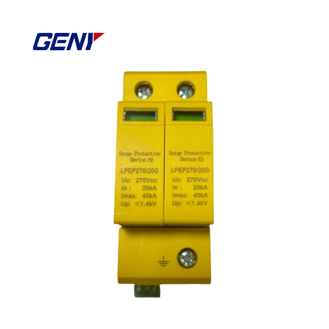 China The LPEP 270/20G T3 Series Surge Protective Device wholesale