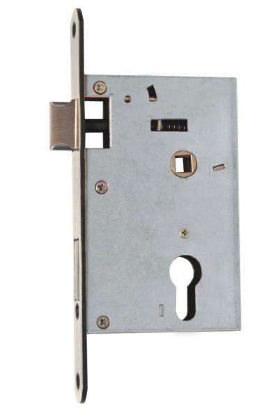 Quality Enhanced Security Mortise Key Lock with Deadlatch Type in AB Finish for sale