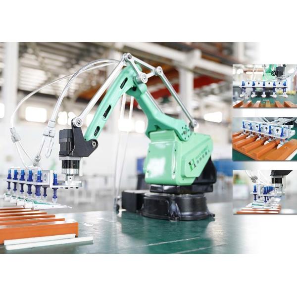 High Intelligent Mechanical Multi Axis Robot Arm For Automatizacion