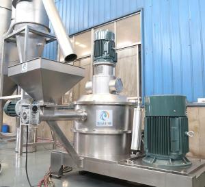 Date Palm Air Classifier Mill Grinder powder making food ACM grinder Date Palm powder Air Classifier Mill  from Brightsail